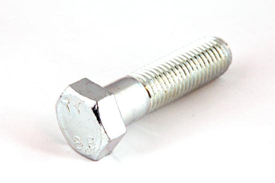 Picture of Electro-zinc plated DIN 931 M 14 X 50