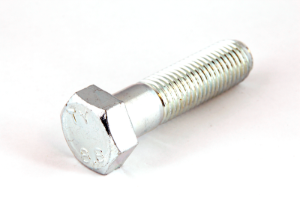 Picture of Electro-zinc plated DIN 931 M 18 X 120