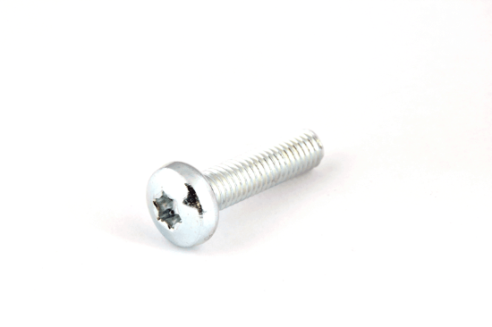 Picture of Electro-zinc plated DIN 7985 M 5 X 70