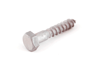 Picture of Hot-dip galvanized DIN 571 12 X 65