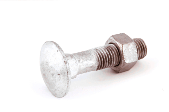 Bilde av VG DIN 603 M 8 X 40