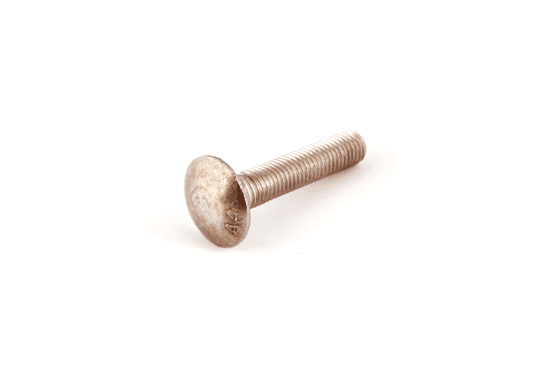 Bilde av A4 DIN 603 M 10 X 25