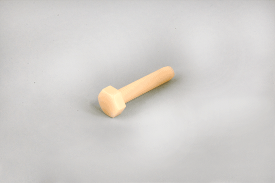 Picture of Polyamide DIN 933 M 10 X 30