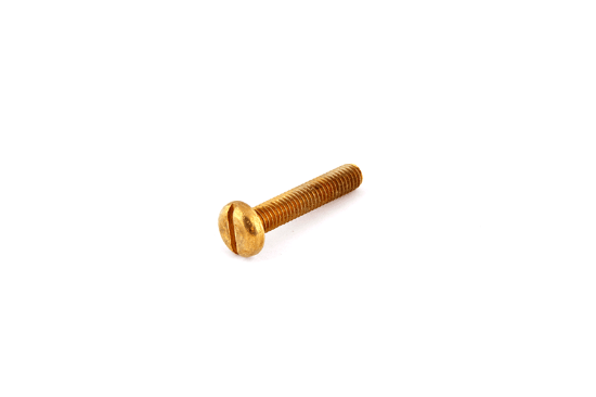 Bilde av MESSING DIN 85 3/16'' X 25
