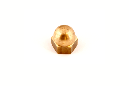 Bilde av MESSING DIN 1587 3/4''