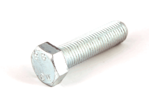 Picture of Electro-zinc plated DIN 933 M 18 X 50