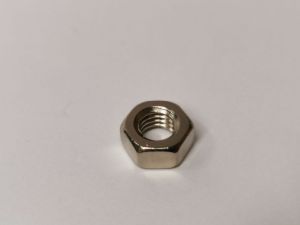 Picture of Nickel-plated DIN 934 M 8