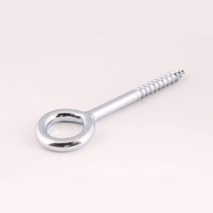 Picture of Electro-zinc plated ART 22 Eye screw 7,8 X 80